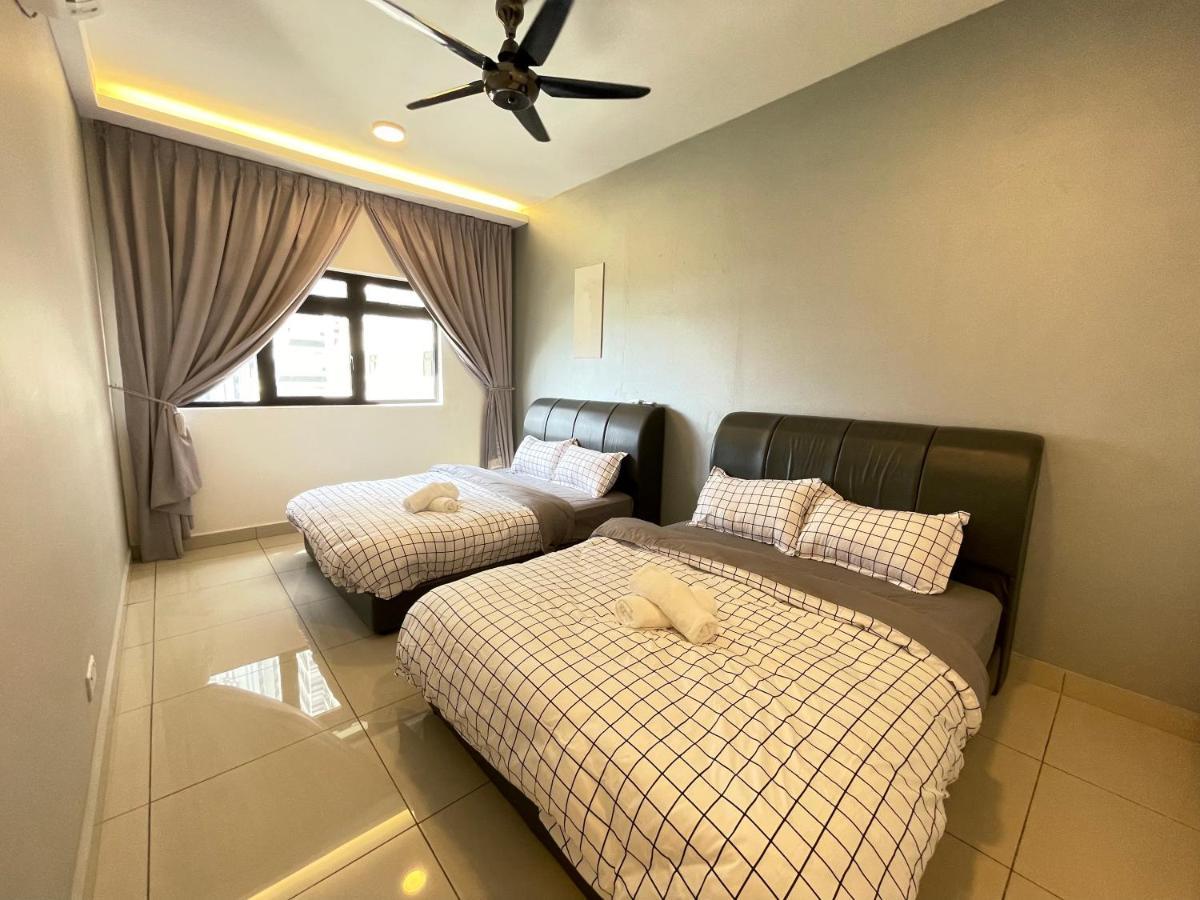 Meridin Medini By Wp Homestay Nusajaya  Dış mekan fotoğraf