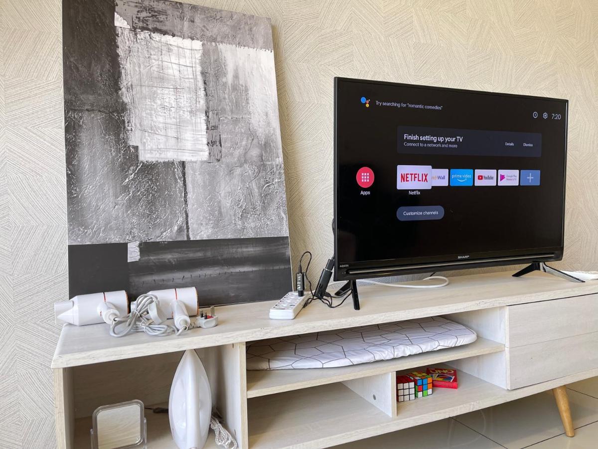 Meridin Medini By Wp Homestay Nusajaya  Dış mekan fotoğraf