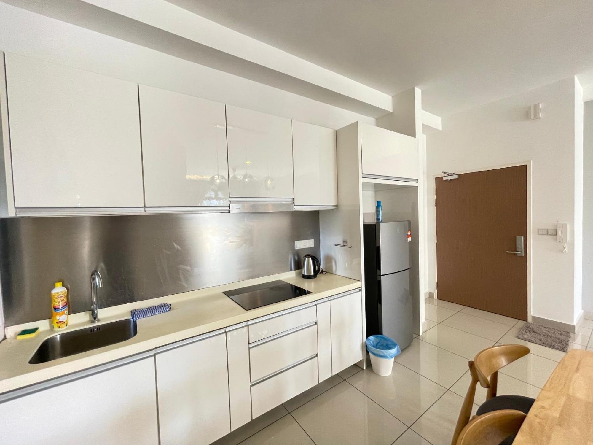 Meridin Medini By Wp Homestay Nusajaya  Oda fotoğraf